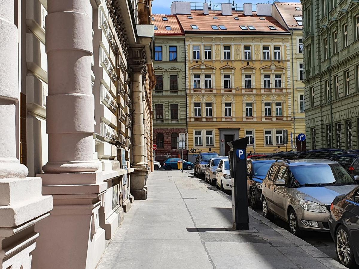 Apartment Praga Exterior foto