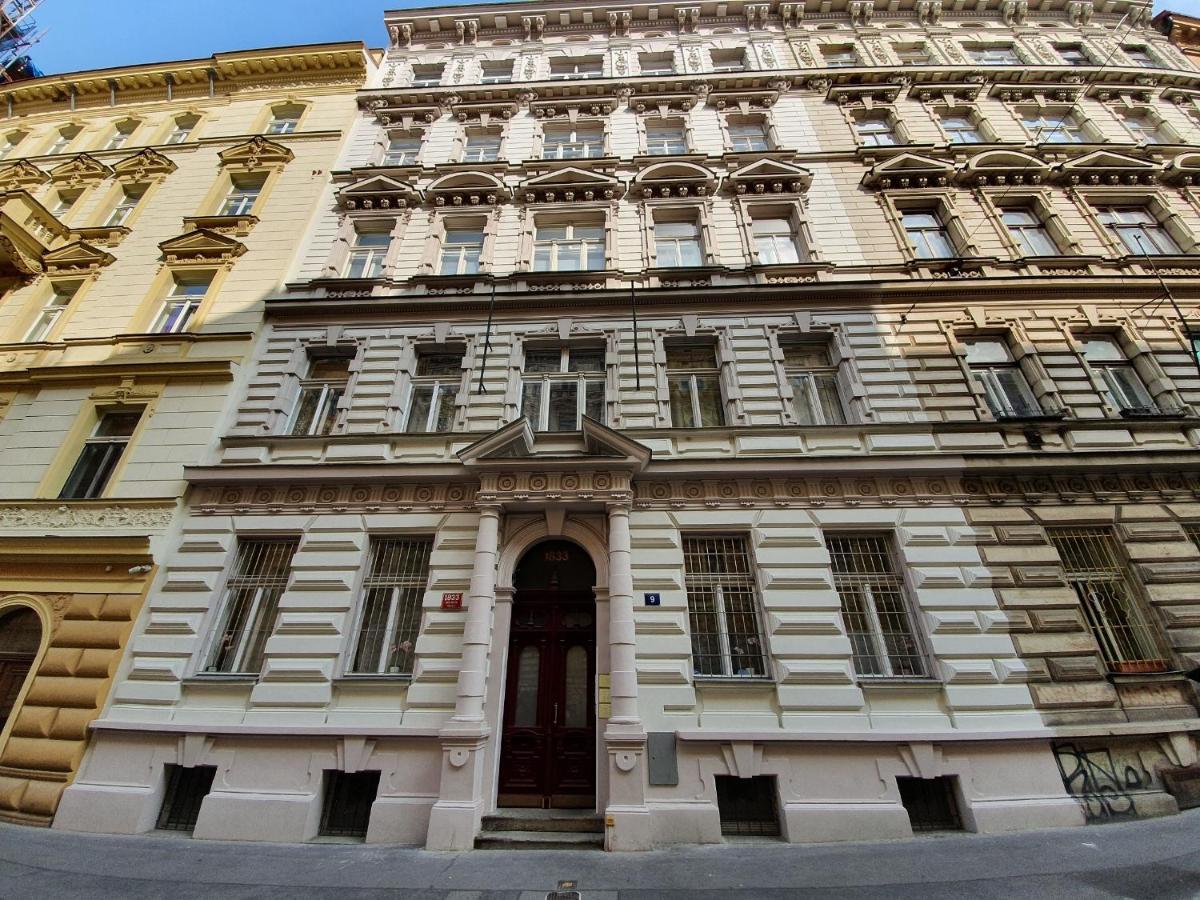 Apartment Praga Exterior foto