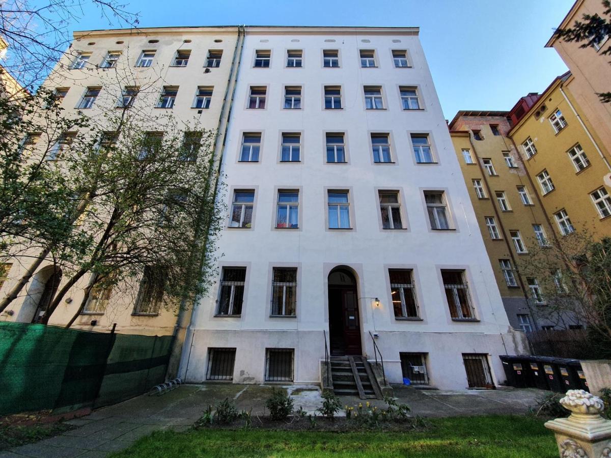 Apartment Praga Exterior foto