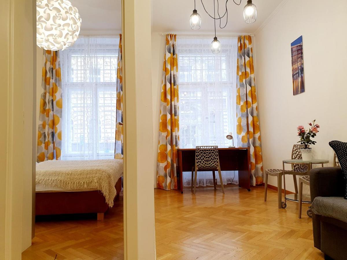 Apartment Praga Exterior foto