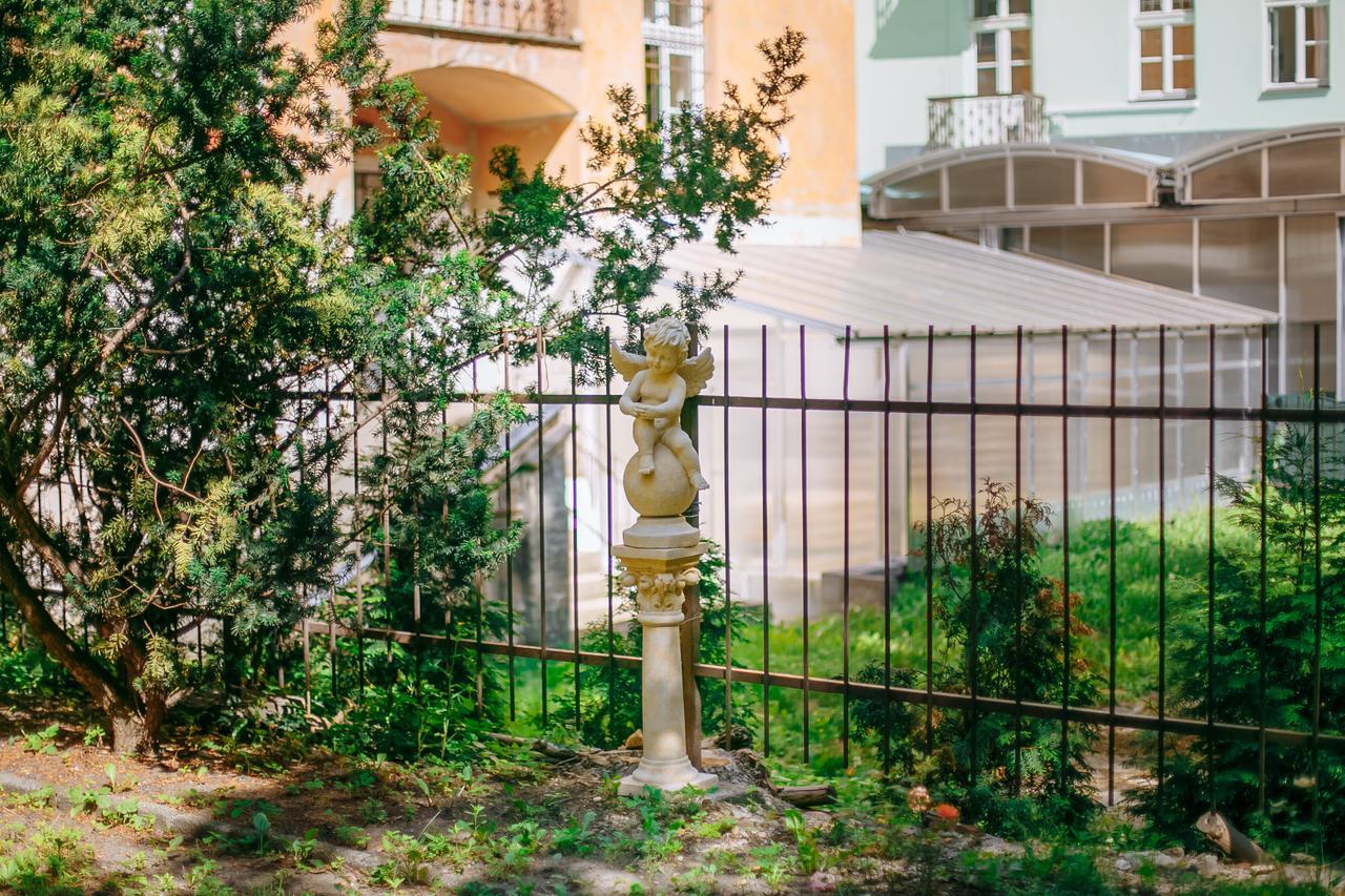 Apartment Praga Exterior foto