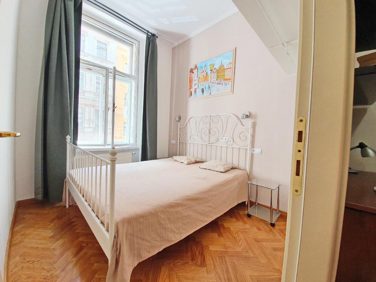 Apartment Praga Exterior foto